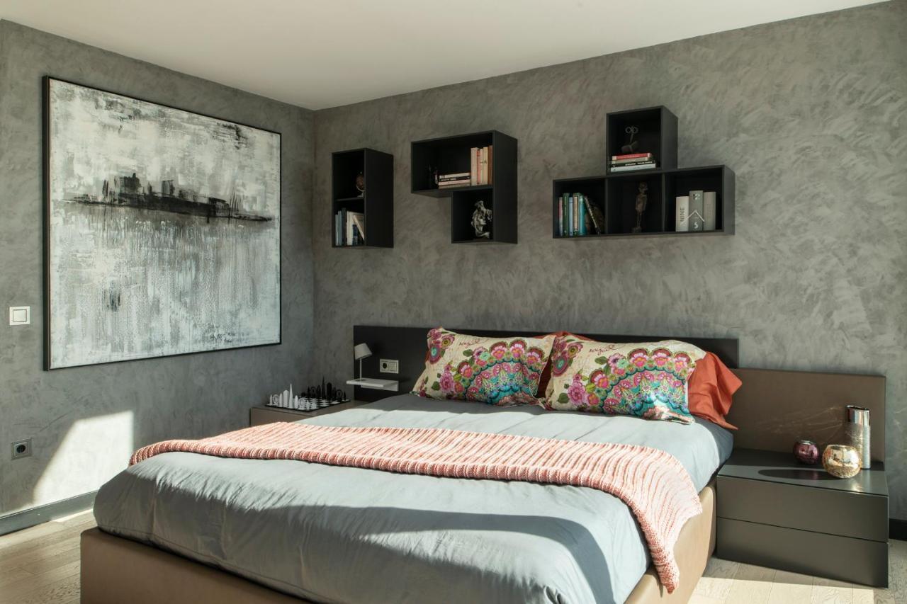 Ibiza Style Barcelona Luxury Villa Badalona Eksteriør billede