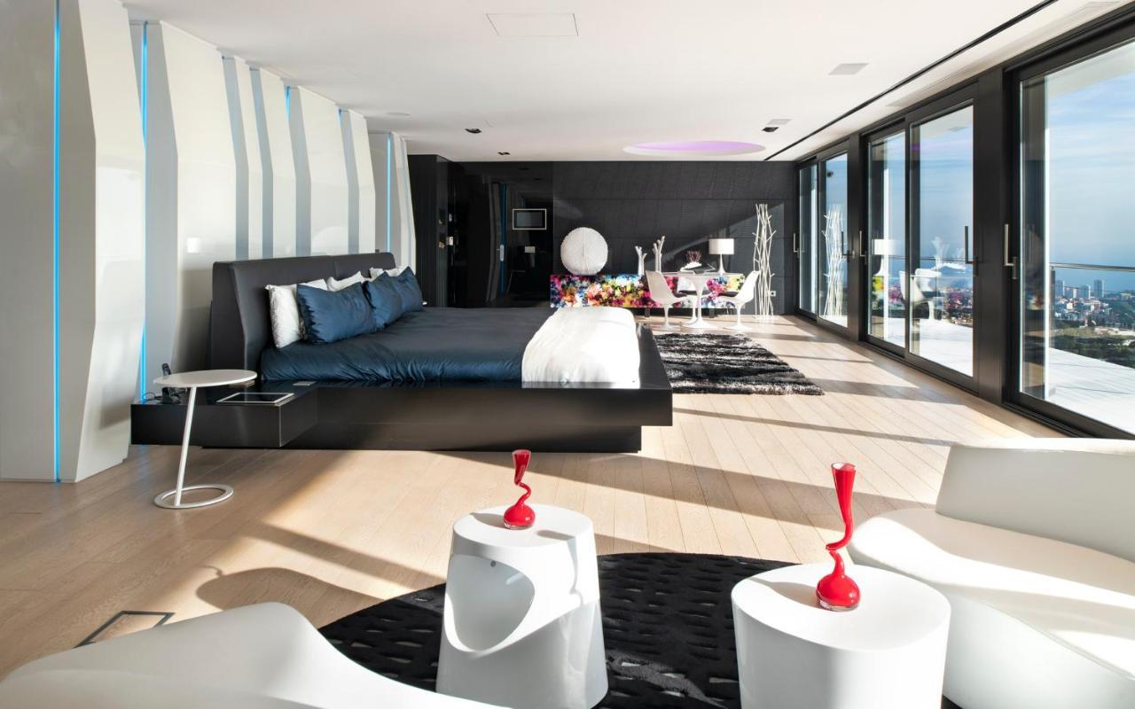 Ibiza Style Barcelona Luxury Villa Badalona Eksteriør billede
