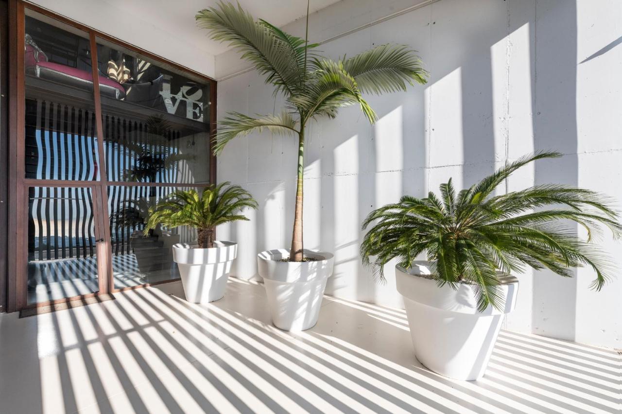 Ibiza Style Barcelona Luxury Villa Badalona Eksteriør billede