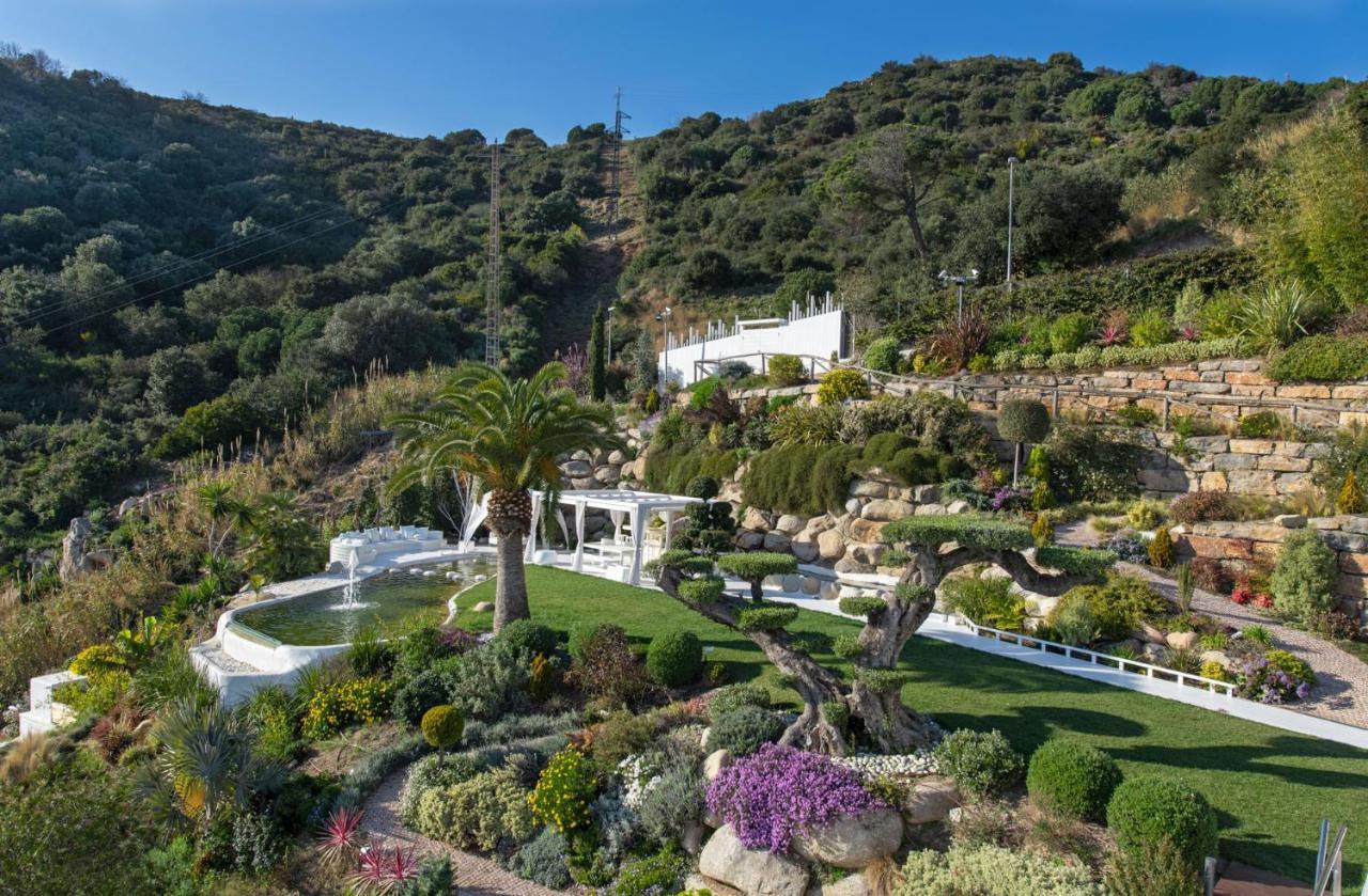 Ibiza Style Barcelona Luxury Villa Badalona Eksteriør billede
