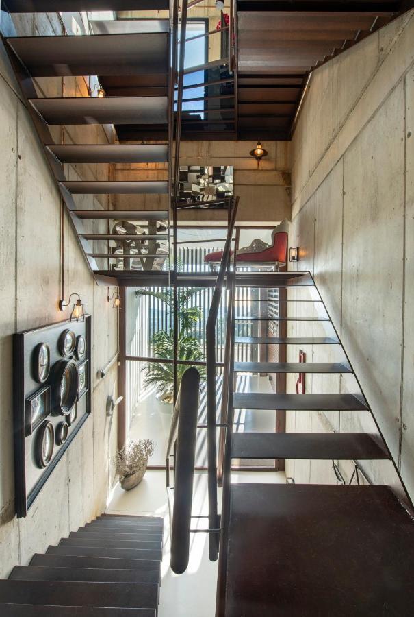 Ibiza Style Barcelona Luxury Villa Badalona Eksteriør billede