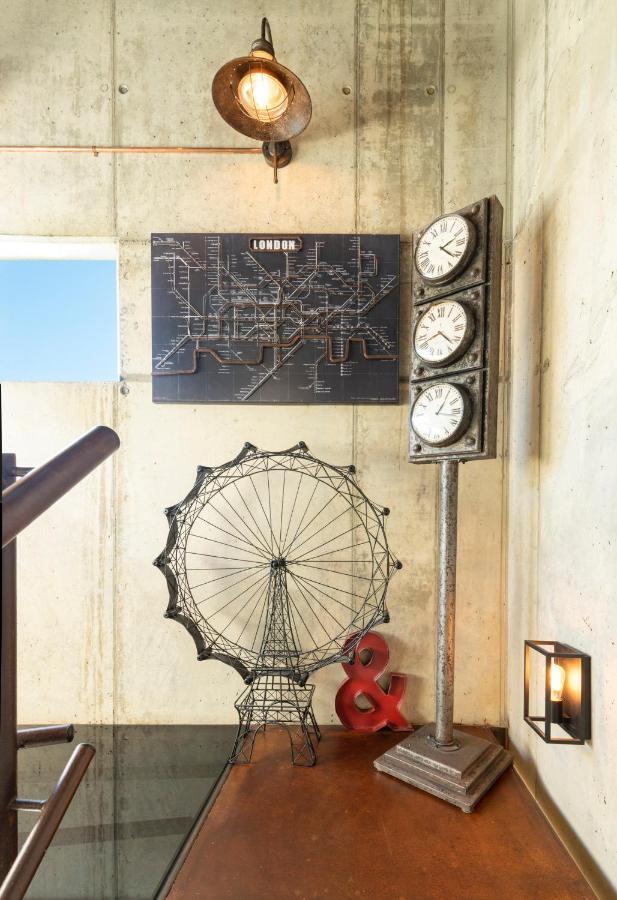 Ibiza Style Barcelona Luxury Villa Badalona Eksteriør billede