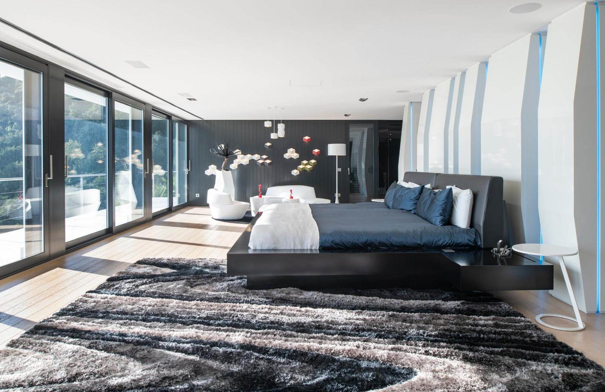Ibiza Style Barcelona Luxury Villa Badalona Eksteriør billede