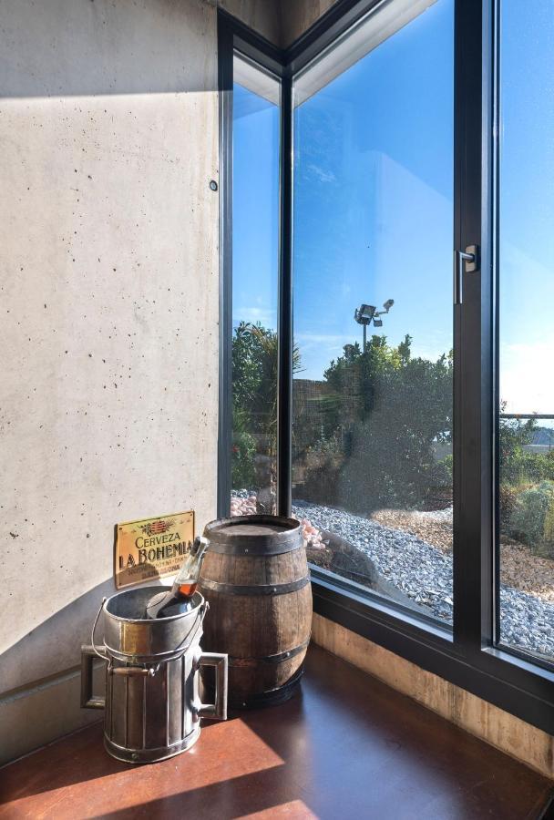 Ibiza Style Barcelona Luxury Villa Badalona Eksteriør billede
