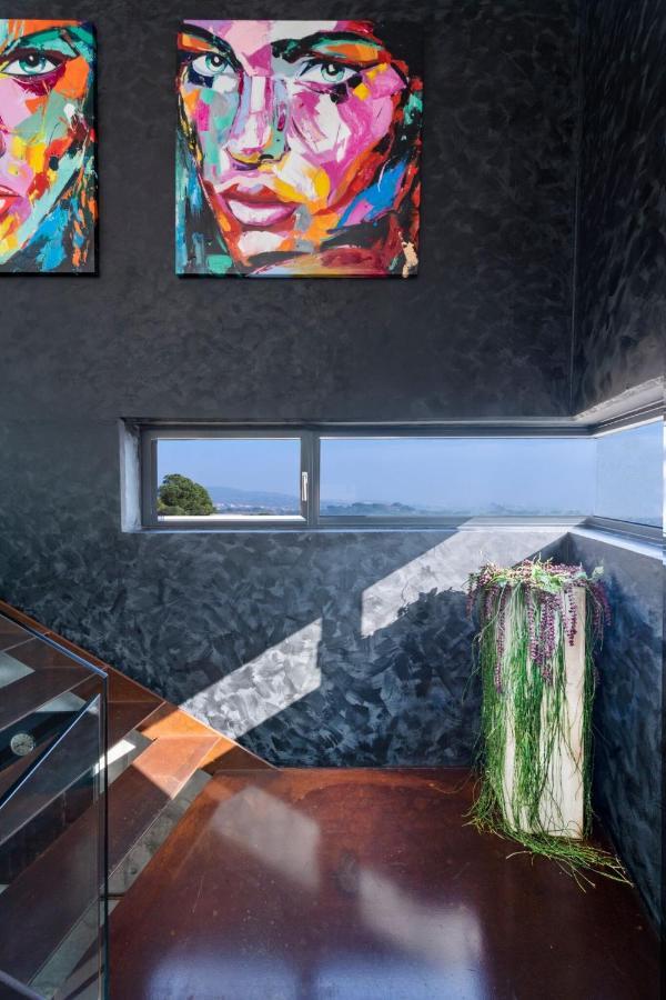 Ibiza Style Barcelona Luxury Villa Badalona Eksteriør billede