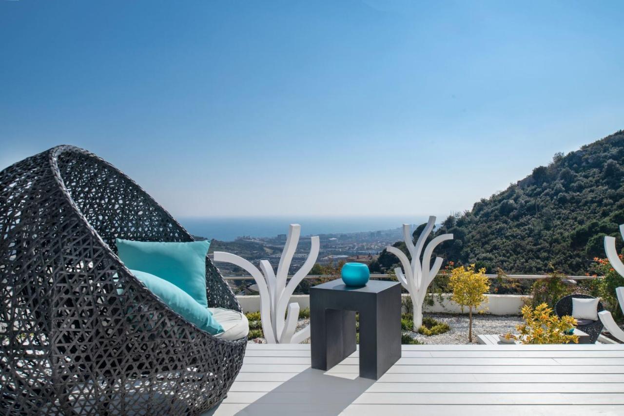 Ibiza Style Barcelona Luxury Villa Badalona Eksteriør billede