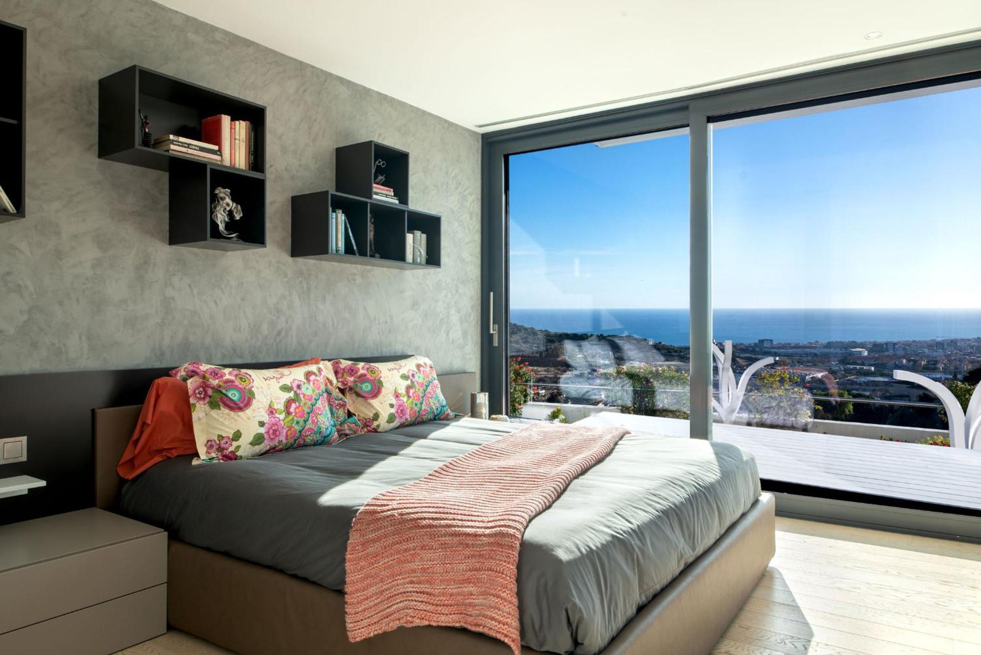 Ibiza Style Barcelona Luxury Villa Badalona Eksteriør billede